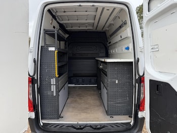 Used Mercedes-Benz Sprinter 2019 for sale - 78243791: Photo