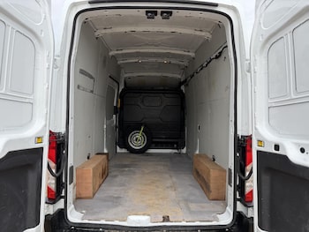 Used Ford Transit 2022 for sale - 79074247: Photo
