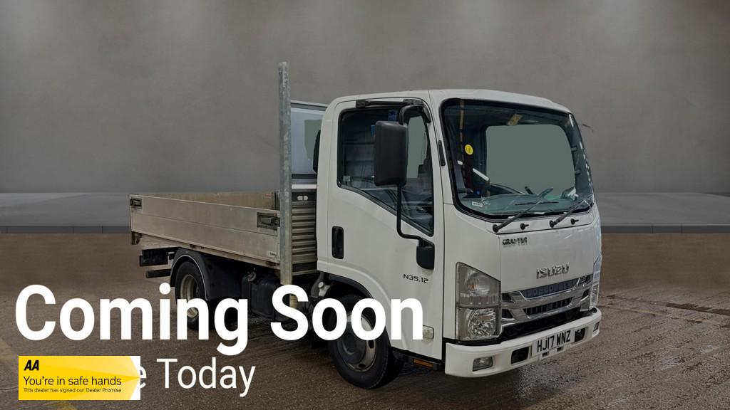 Used Isuzu Other 2017 for sale - 78123400: Photo 1