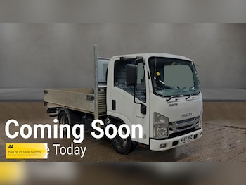 Used Isuzu Other 2017 for sale - 78123400: Photo