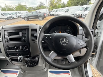 Used Mercedes-Benz Sprinter 2016 for sale - 78474415: Photo