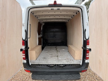 Used Mercedes-Benz Sprinter 2016 for sale - 78474415: Photo