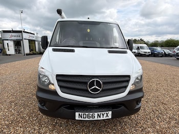 Used Mercedes-Benz Sprinter 2016 for sale - 78474415: Photo