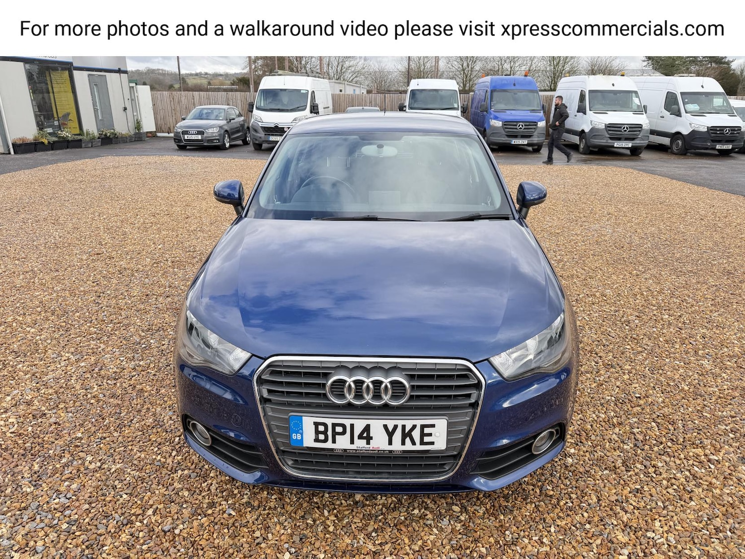 Used Audi A1 2014 for sale - 77495144: Photo 2