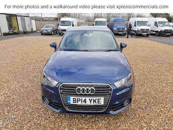 Used Audi A1 2014 for sale - 77495144: Photo