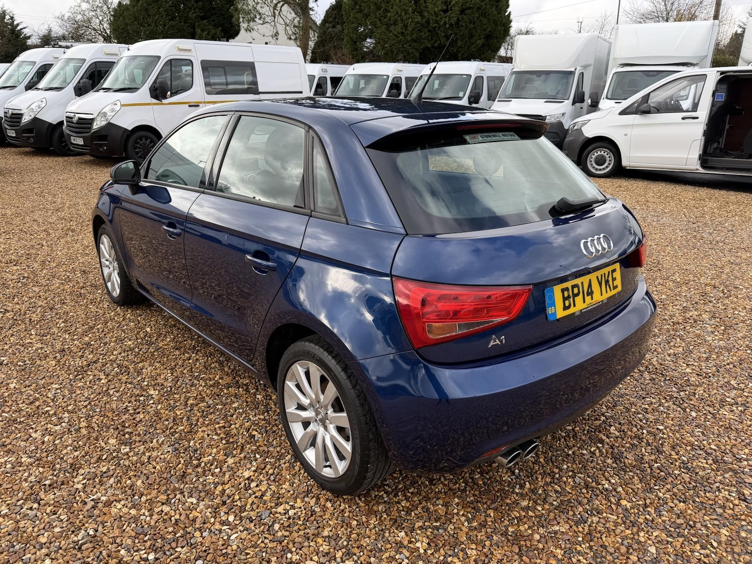 Used Audi A1 2014 for sale - 77495144: Photo 6