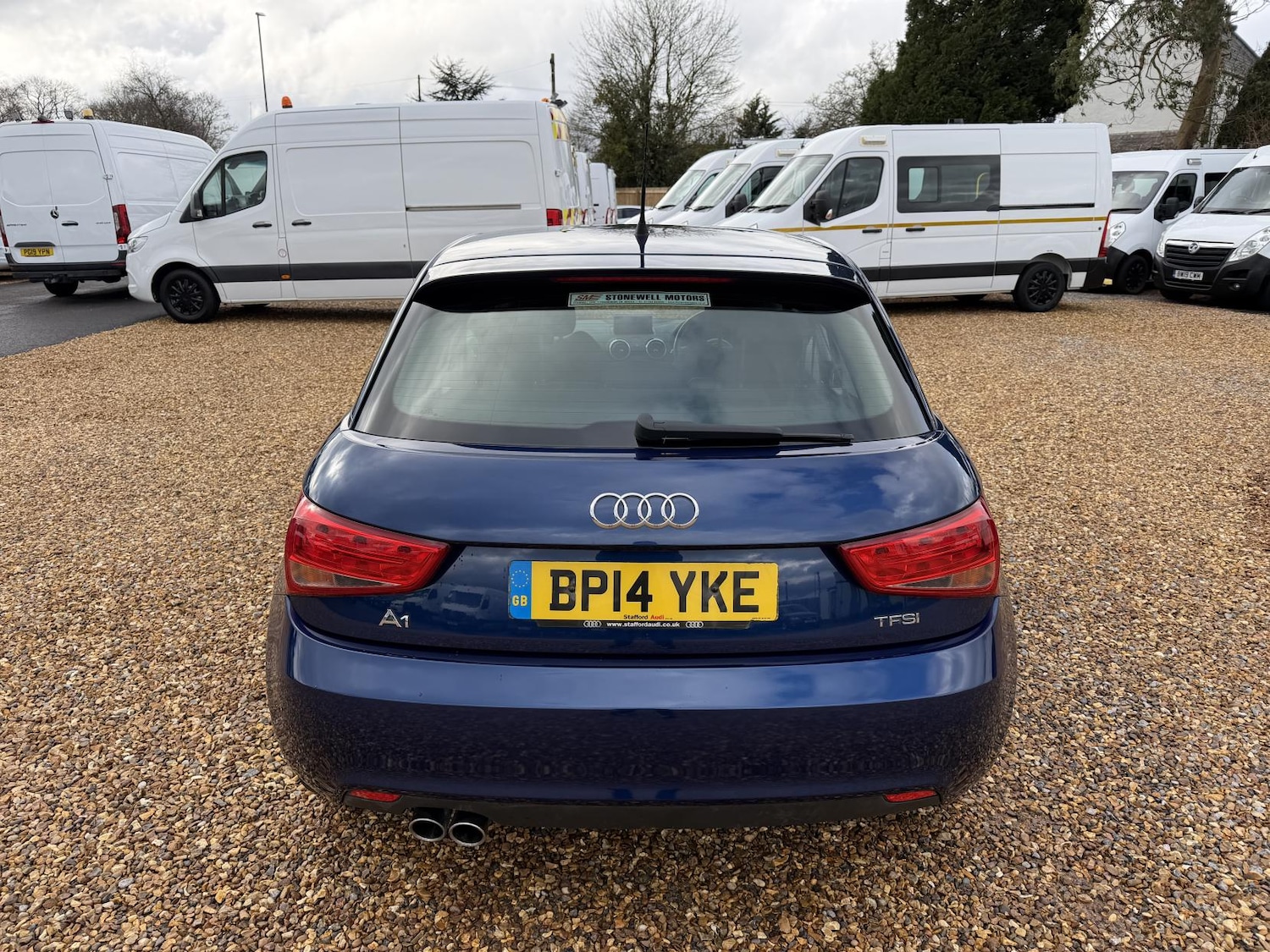 Used Audi A1 2014 for sale - 77495144: Photo 7