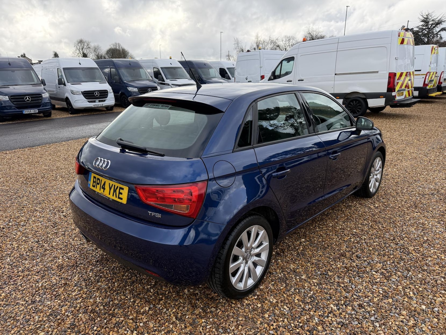 Used Audi A1 2014 for sale - 77495144: Photo 8