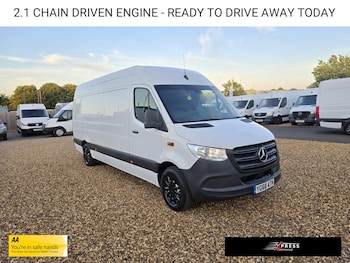 Mercedes-Benz - Sprinter