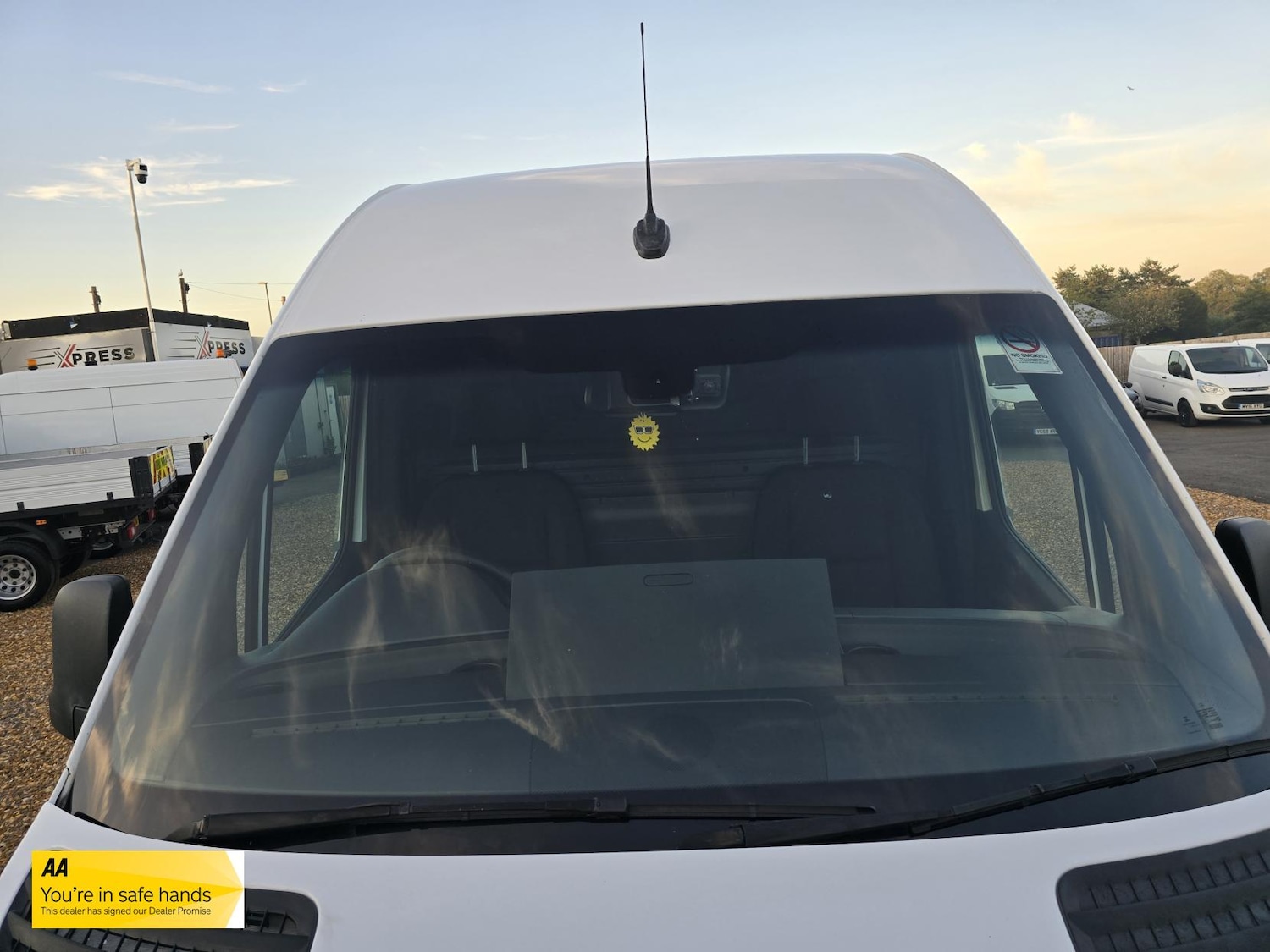Vehicle 38