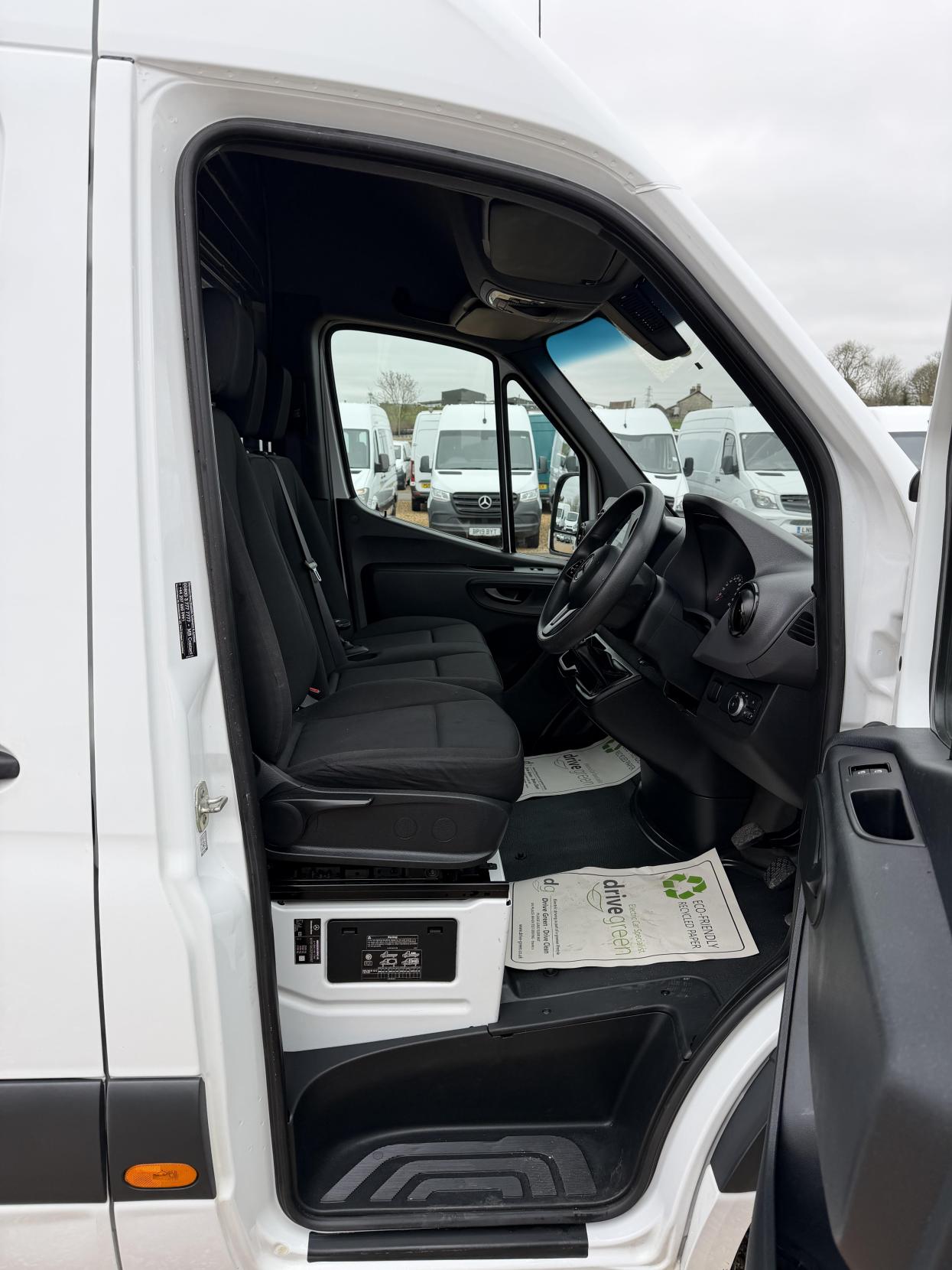 Used Mercedes-Benz Sprinter 2020 for sale - 77782182: Photo 12