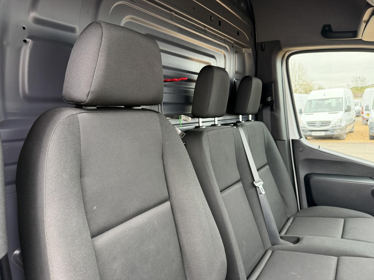 Used Mercedes-Benz Sprinter 2020 for sale - 77782182: Photo 13