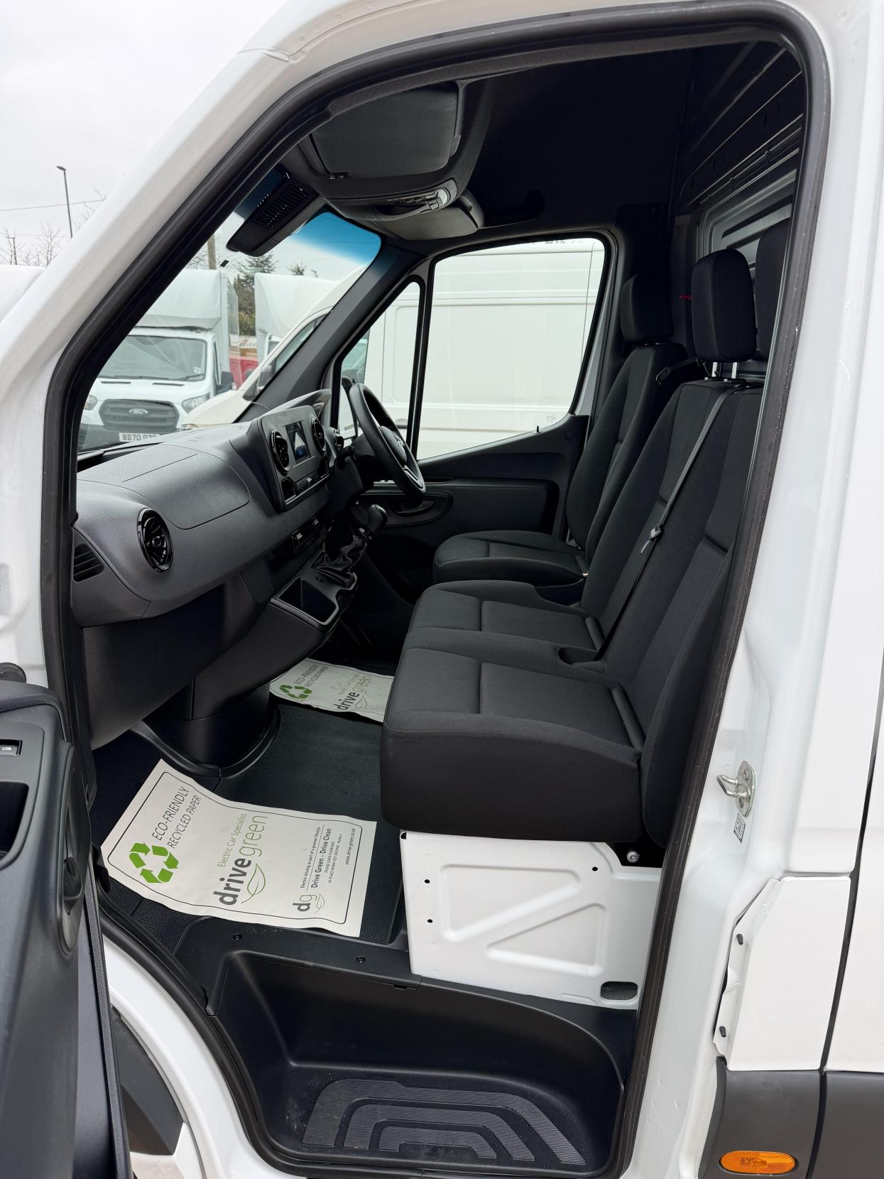 Used Mercedes-Benz Sprinter 2020 for sale - 77782182: Photo 16