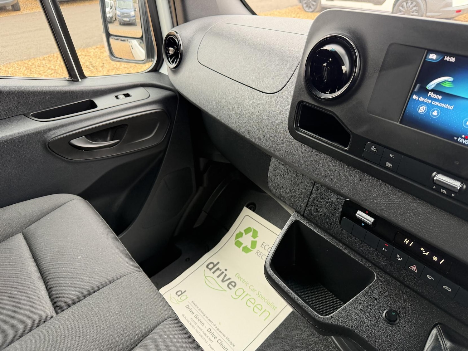 Used Mercedes-Benz Sprinter 2020 for sale - 77782182: Photo 27