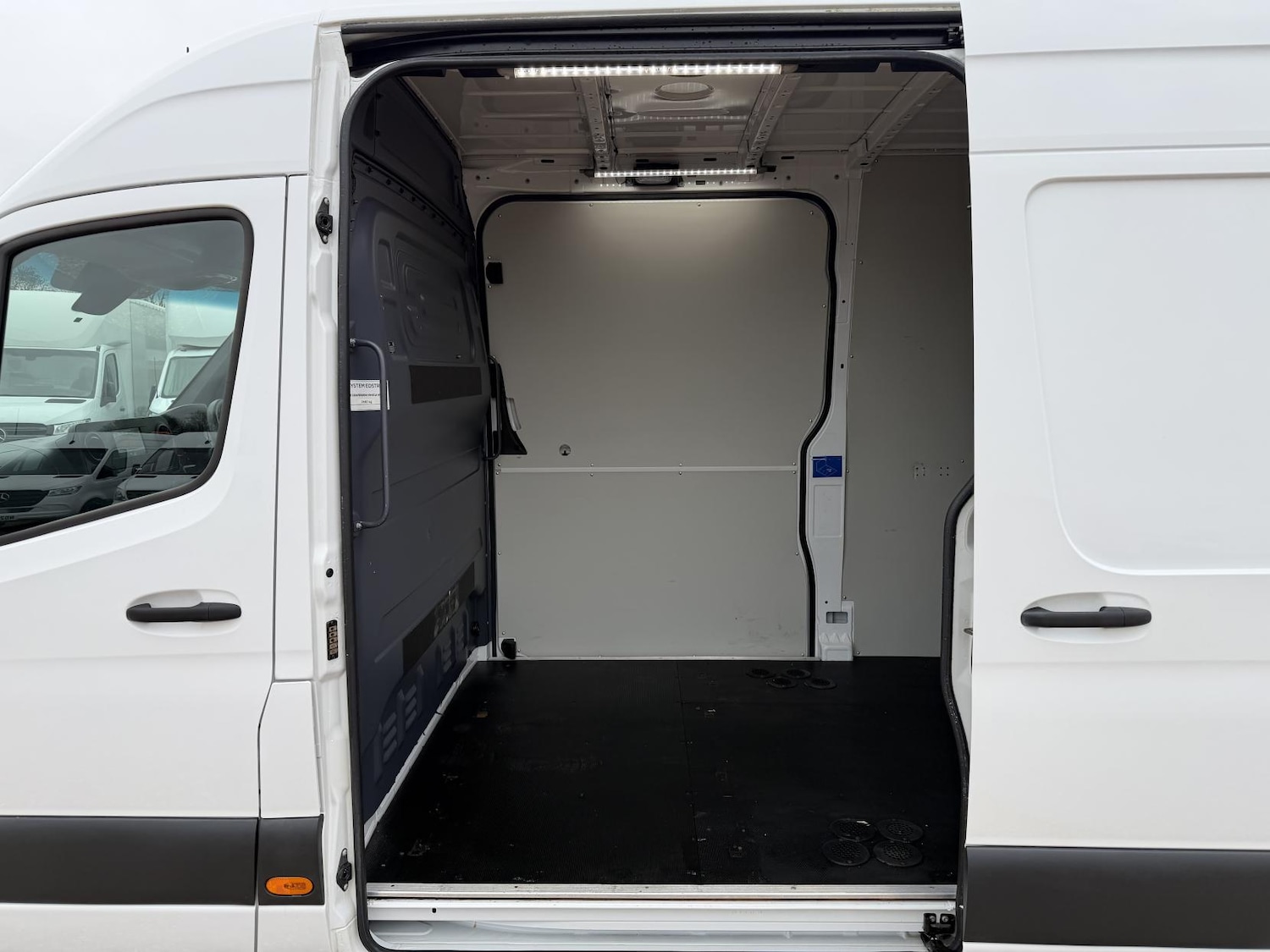 Used Mercedes-Benz Sprinter 2020 for sale - 77782182: Photo 31