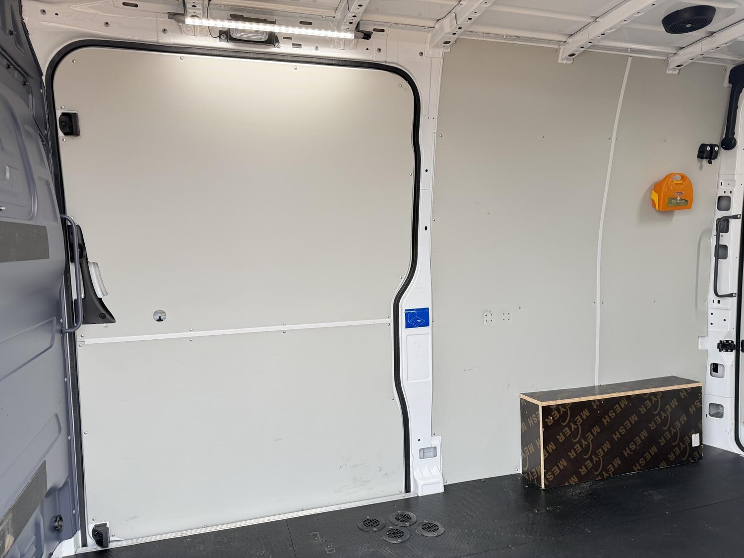 Used Mercedes-Benz Sprinter 2020 for sale - 77782182: Photo 35