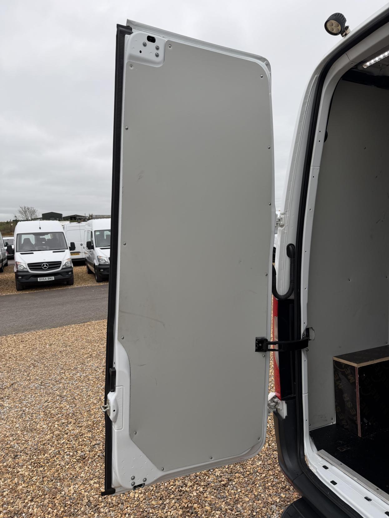 Used Mercedes-Benz Sprinter 2020 for sale - 77782182: Photo 42