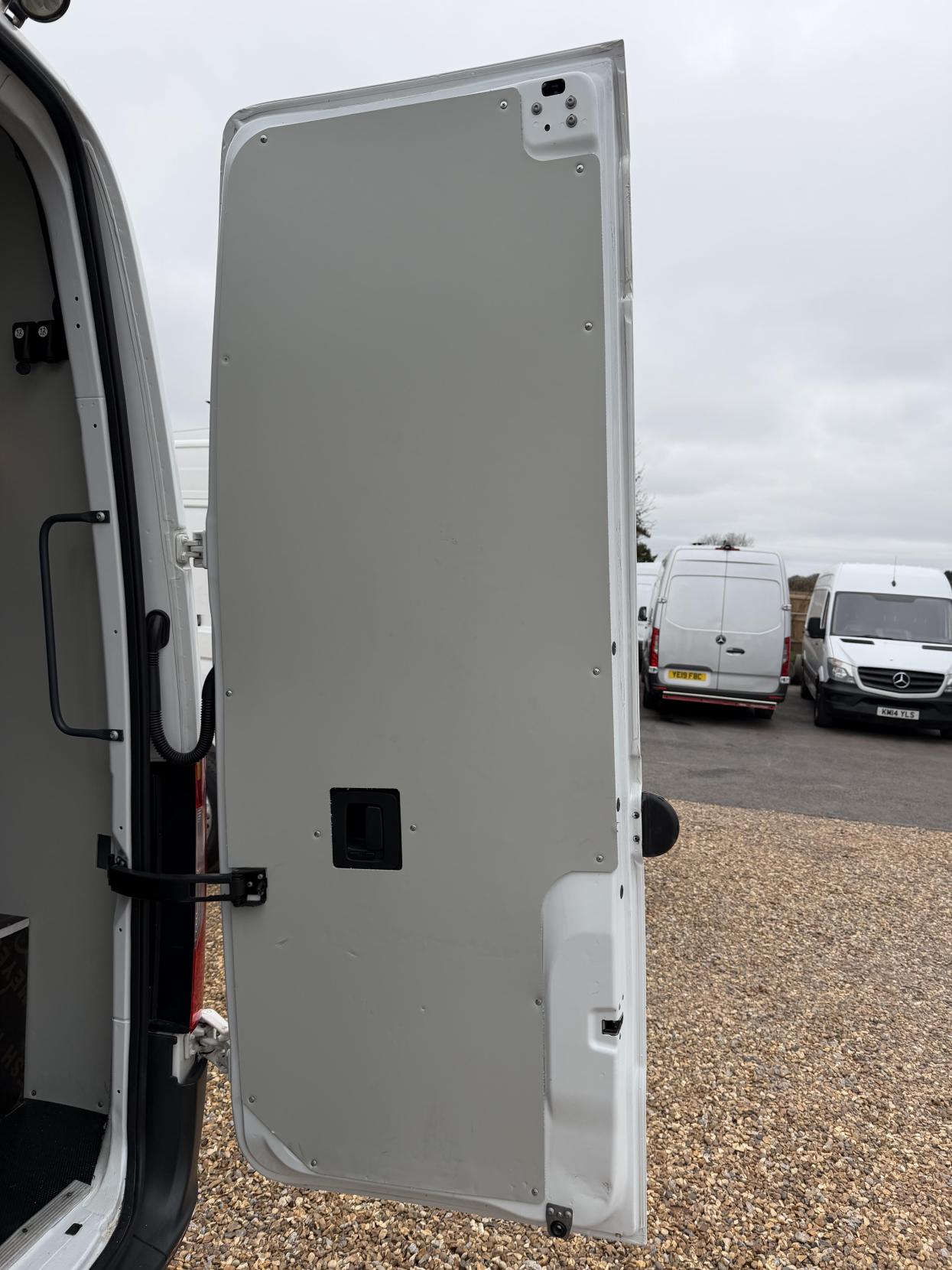 Used Mercedes-Benz Sprinter 2020 for sale - 77782182: Photo 44