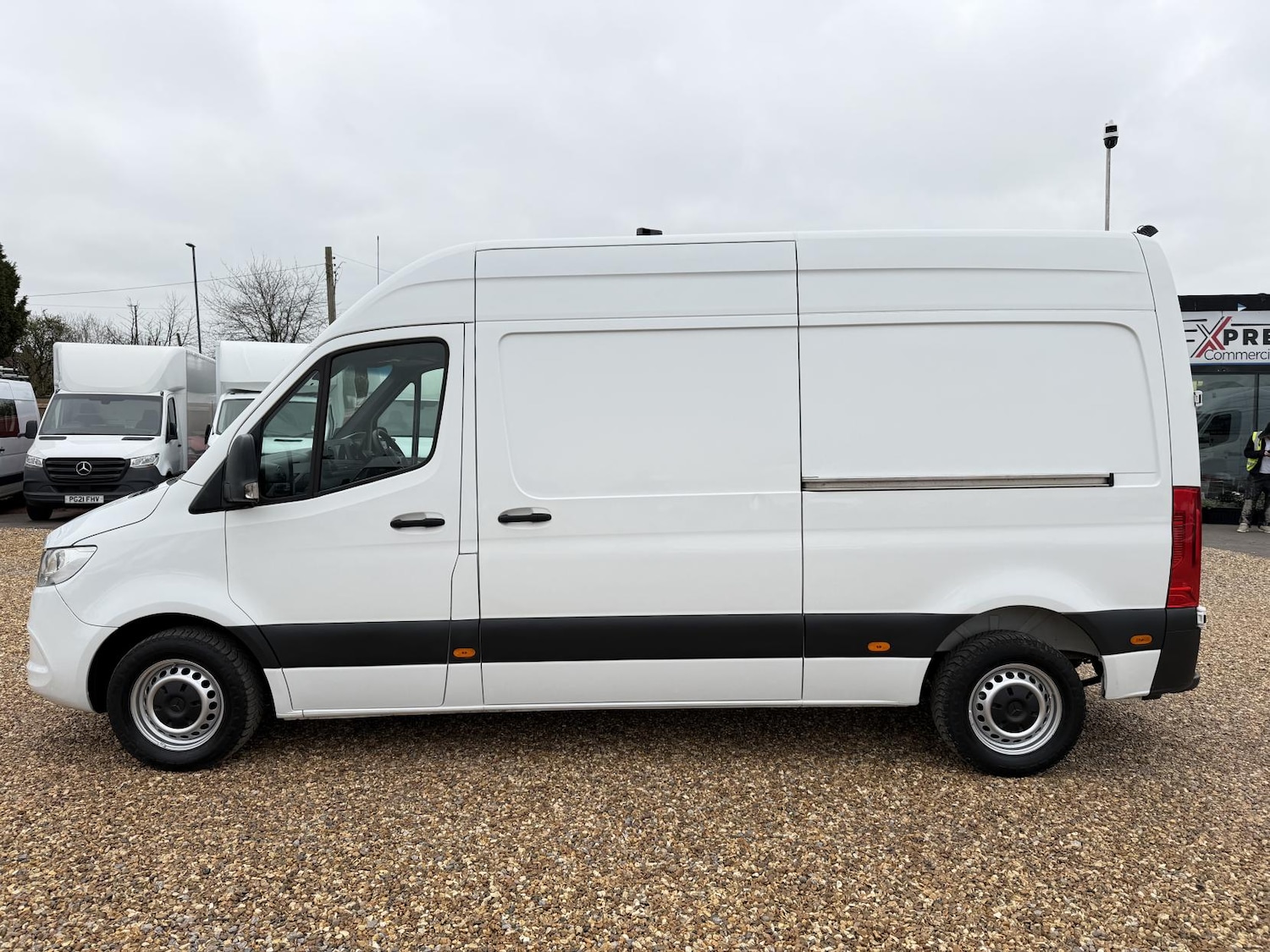 Used Mercedes-Benz Sprinter 2020 for sale - 77782182: Photo 5