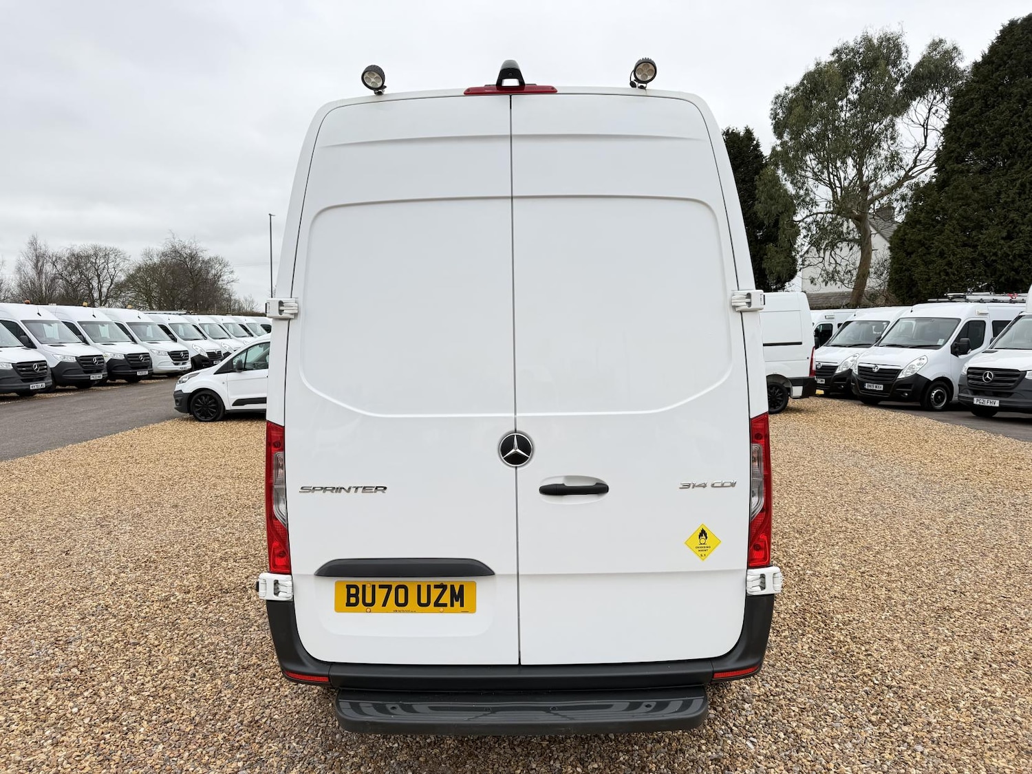 Used Mercedes-Benz Sprinter 2020 for sale - 77782182: Photo 7