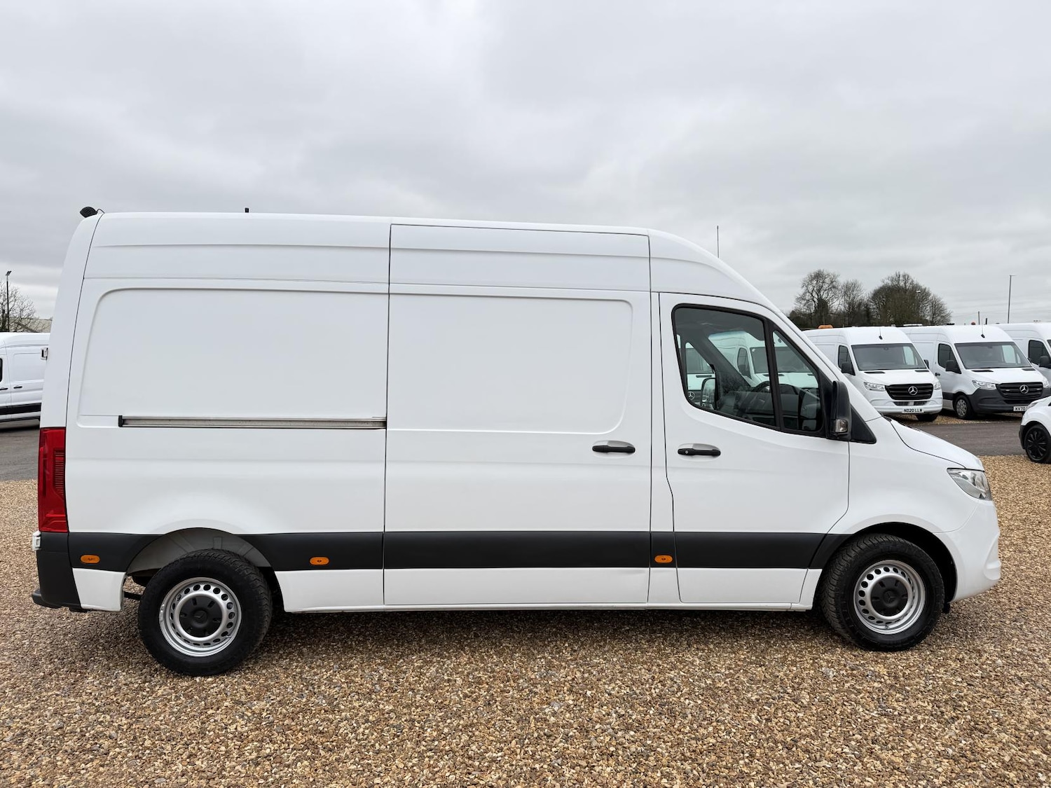 Used Mercedes-Benz Sprinter 2020 for sale - 77782182: Photo 9