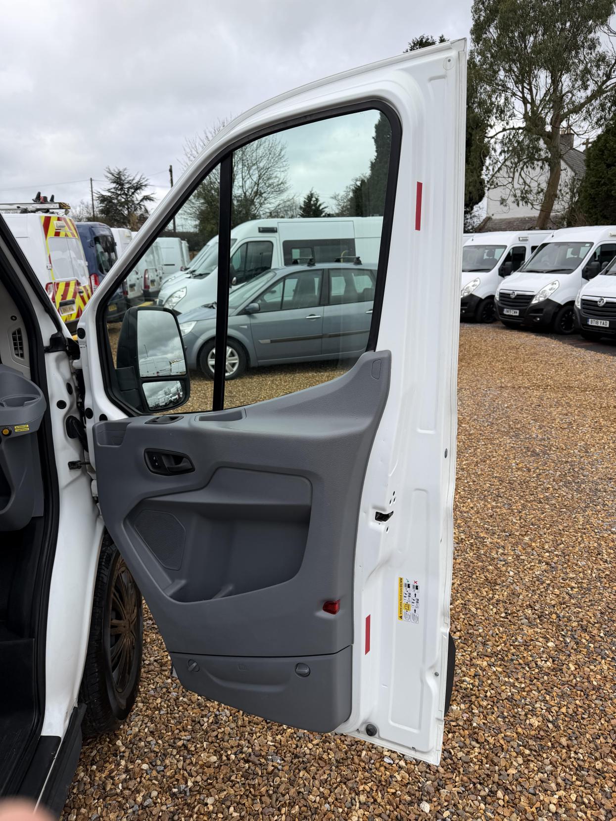 Used Ford Transit 2019 for sale - 77656683: Photo 12