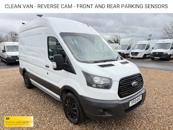 Used Ford Transit 2019 for sale - 77656683: Photo