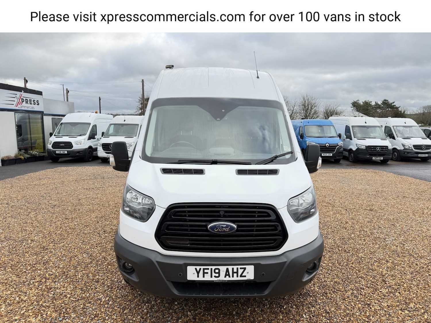Used Ford Transit 2019 for sale - 77656683: Photo 2