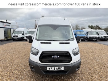 Used Ford Transit 2019 for sale - 77656683: Photo