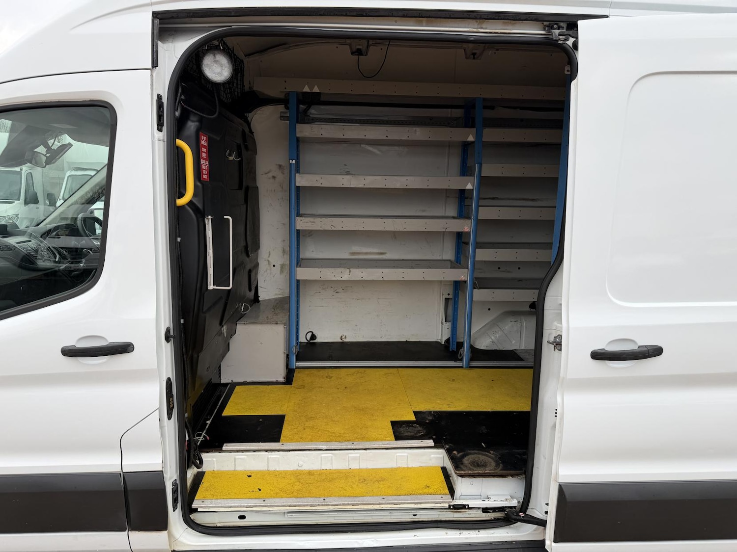 Used Ford Transit 2019 for sale - 77656683: Photo 34