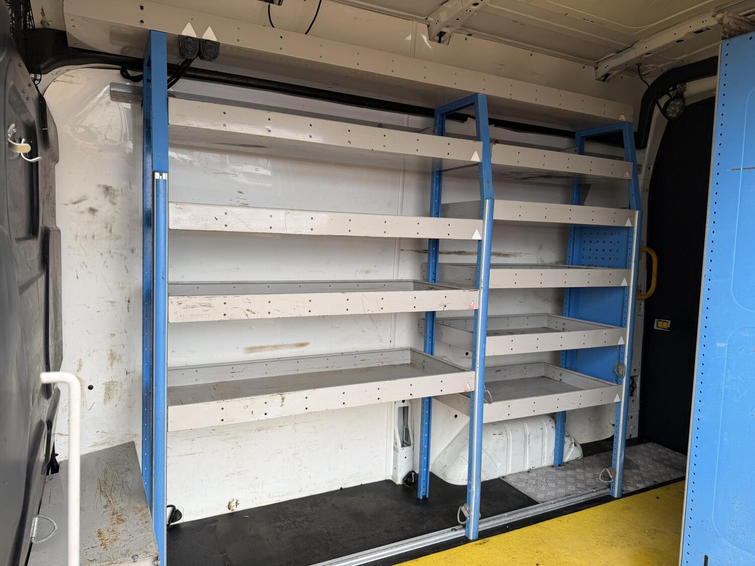 Used Ford Transit 2019 for sale - 77656683: Photo 37