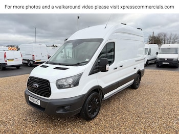 Used Ford Transit 2019 for sale - 77656683: Photo