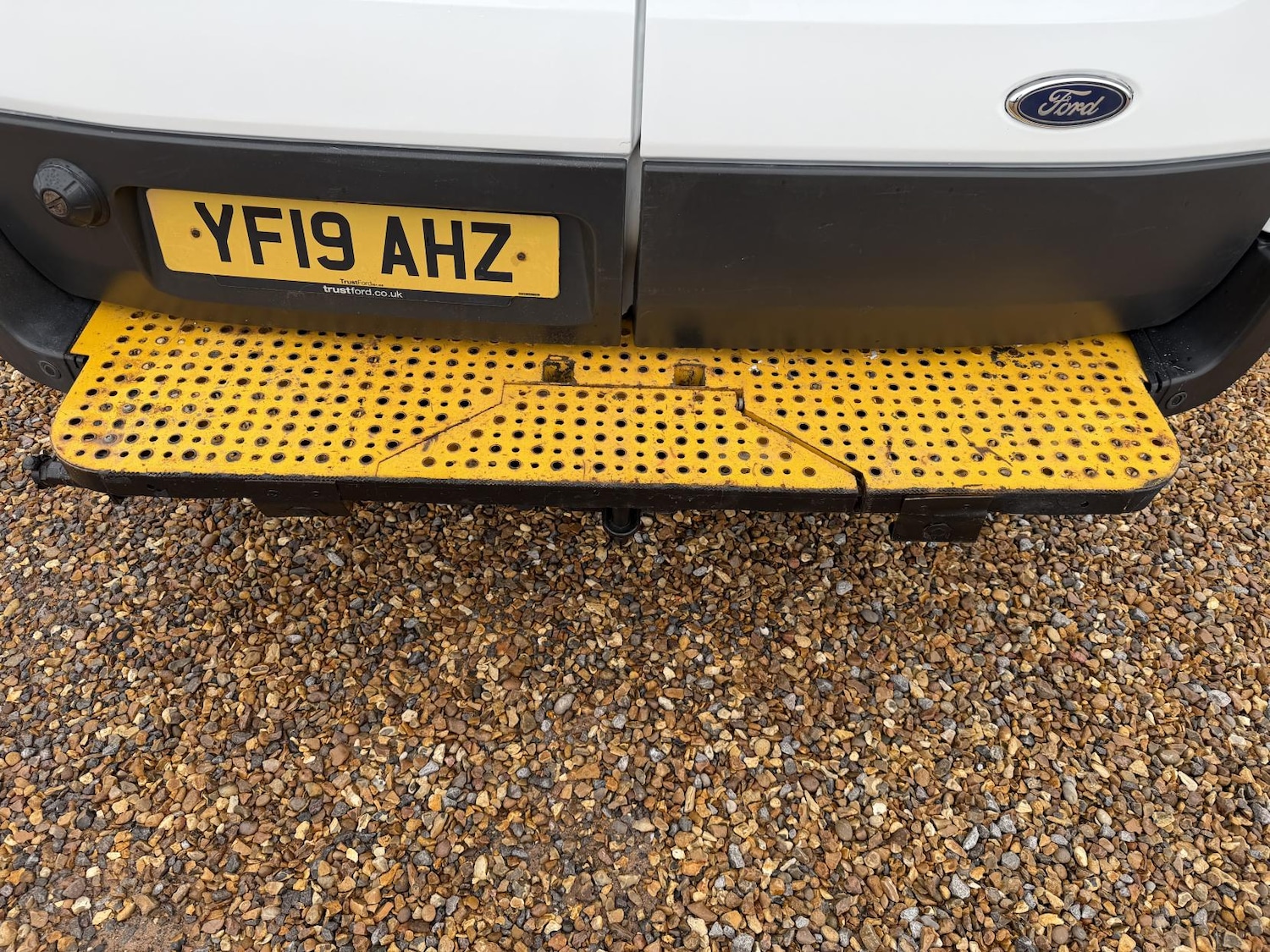 Used Ford Transit 2019 for sale - 77656683: Photo 43