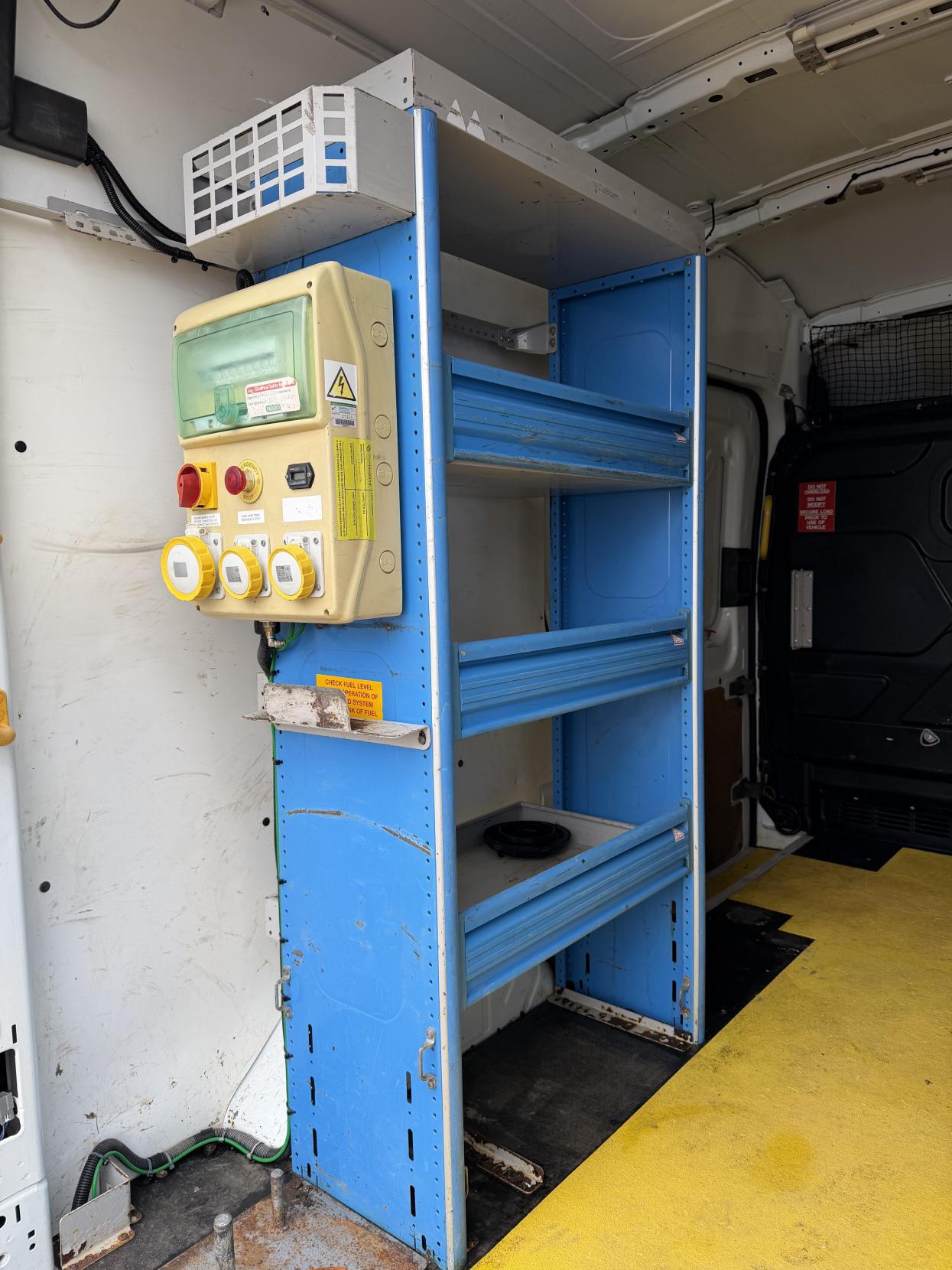 Used Ford Transit 2019 for sale - 77656683: Photo 45