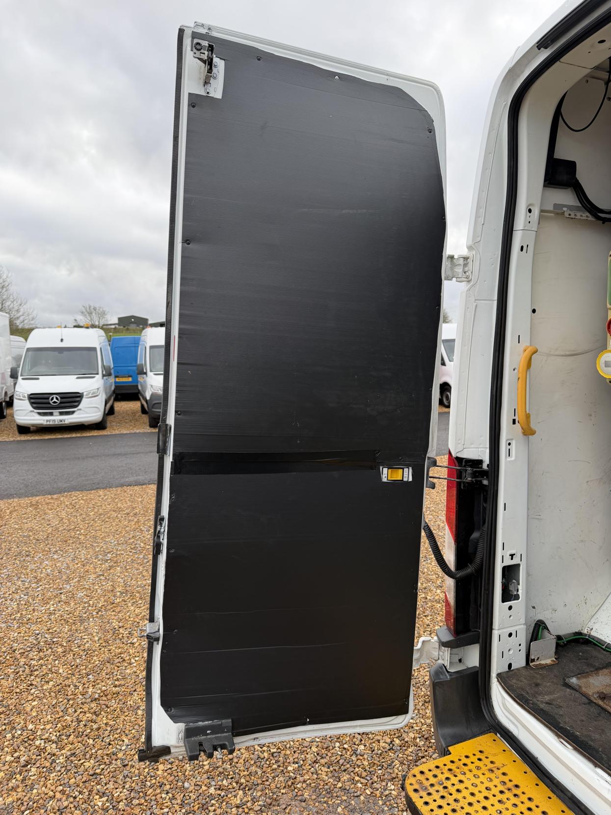 Used Ford Transit 2019 for sale - 77656683: Photo 46