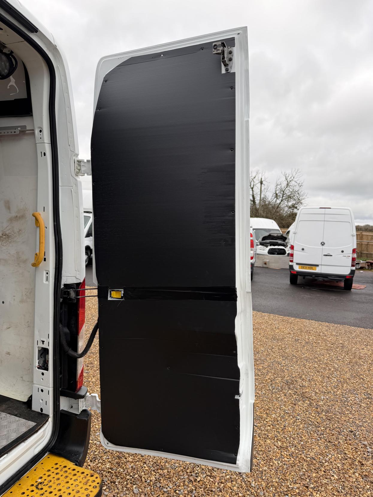 Used Ford Transit 2019 for sale - 77656683: Photo 49