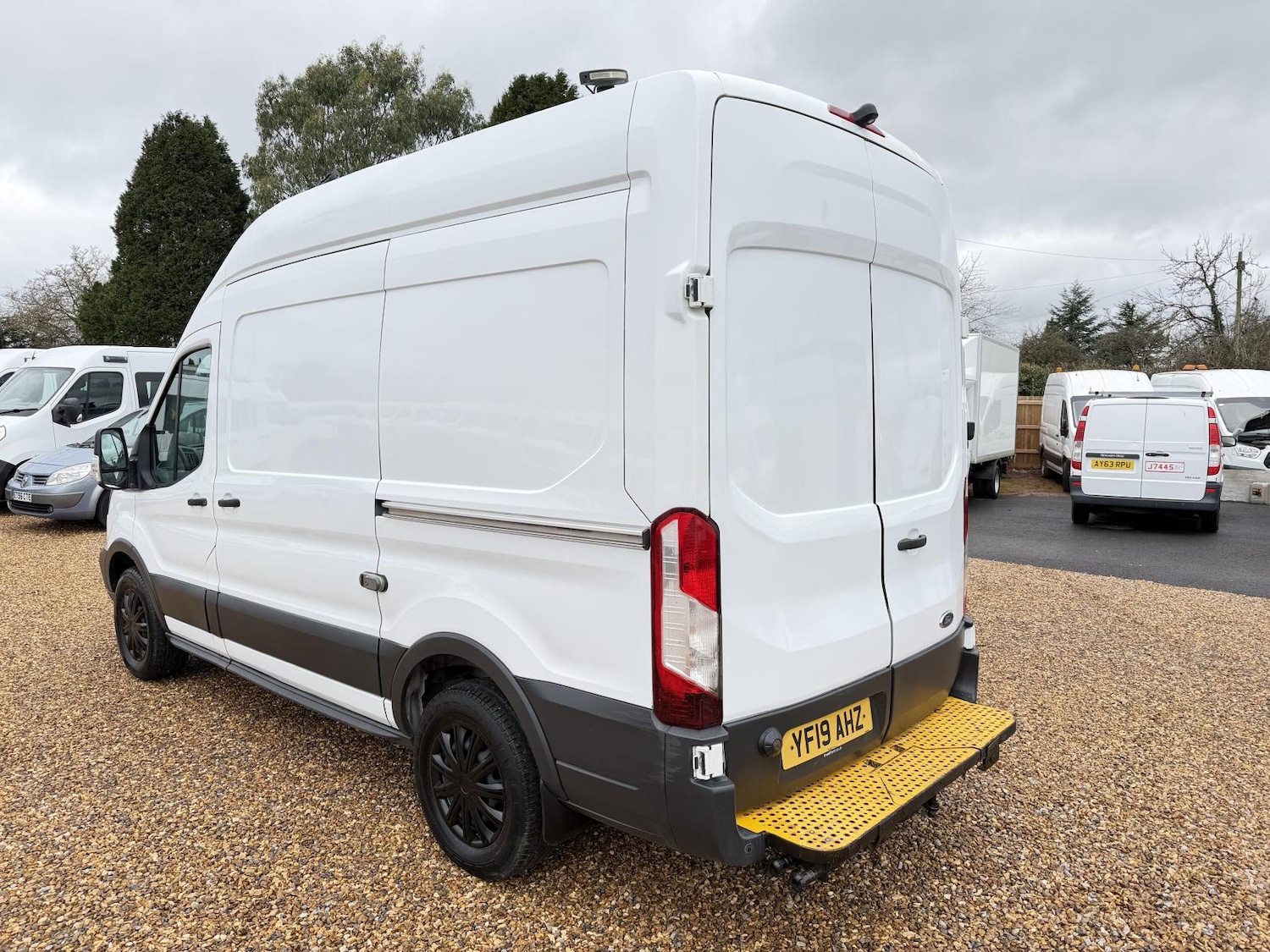 Used Ford Transit 2019 for sale - 77656683: Photo 5