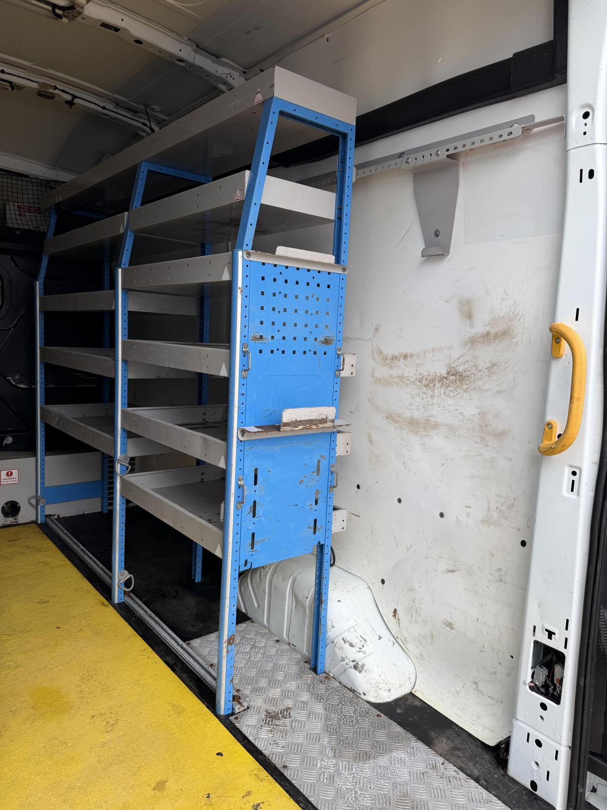 Used Ford Transit 2019 for sale - 77656683: Photo 50