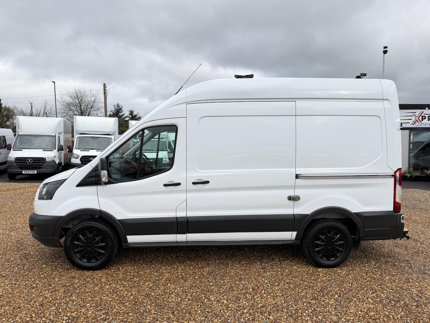Used Ford Transit 2019 for sale - 77656683: Photo 6