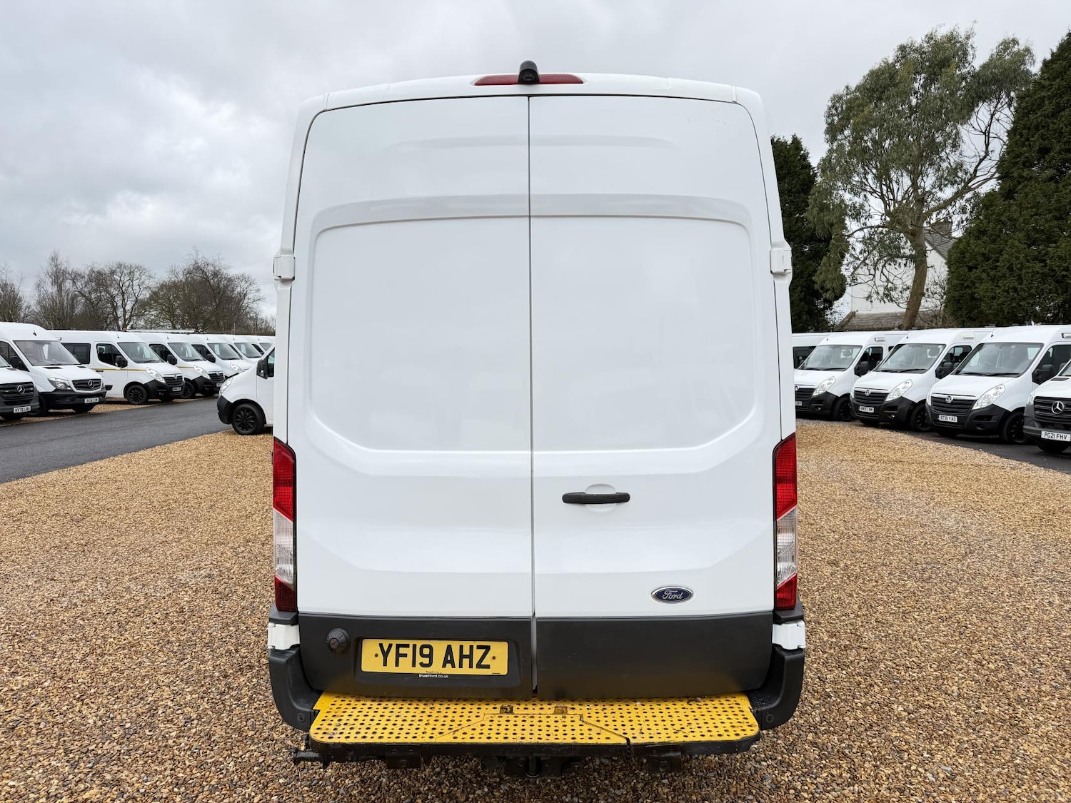 Used Ford Transit 2019 for sale - 77656683: Photo 7