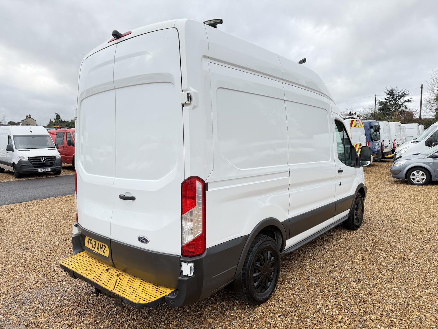 Used Ford Transit 2019 for sale - 77656683: Photo 8