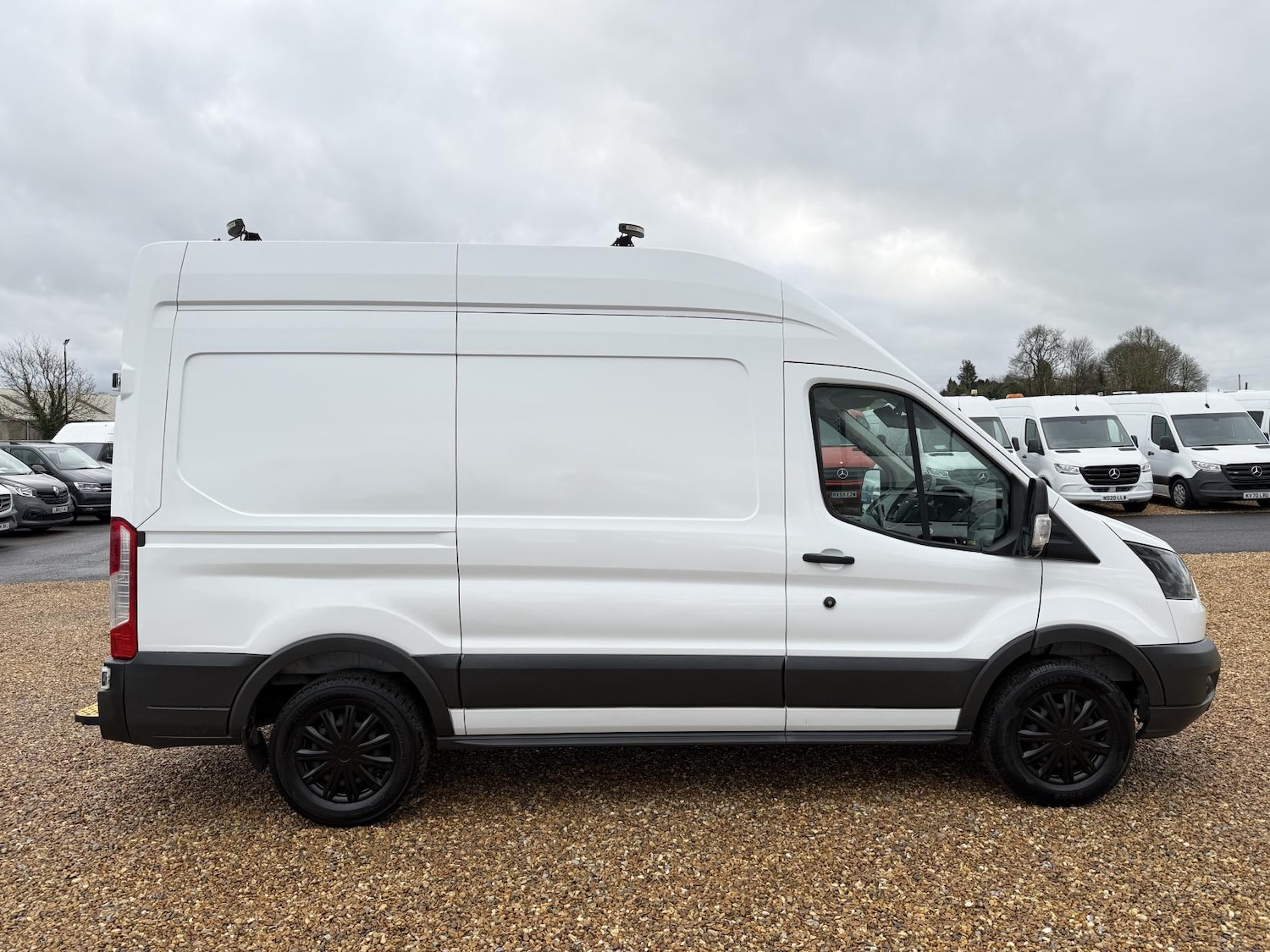 Used Ford Transit 2019 for sale - 77656683: Photo 9