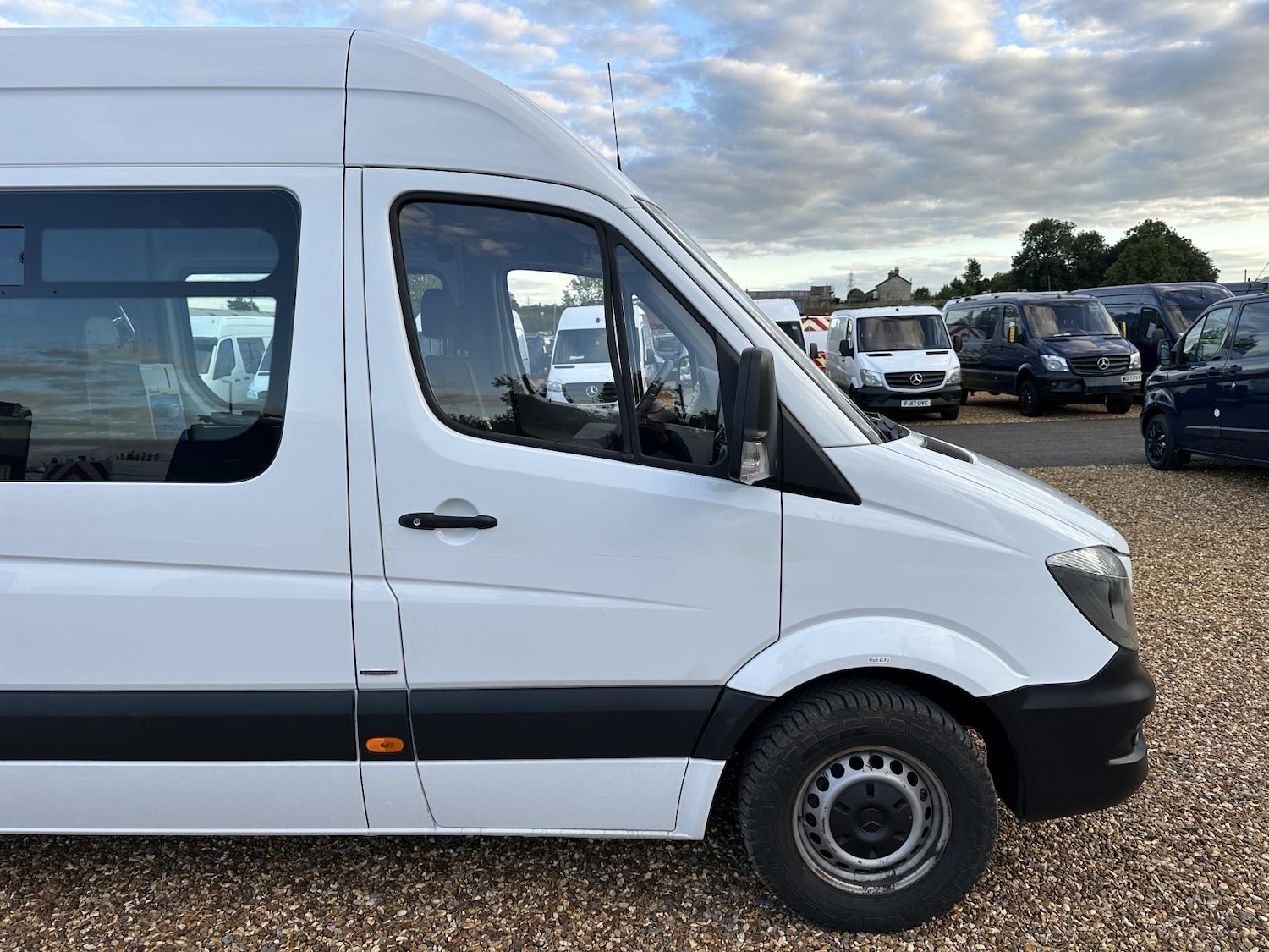 Used Mercedes-Benz Sprinter 2017 for sale - 76020170: Photo 12