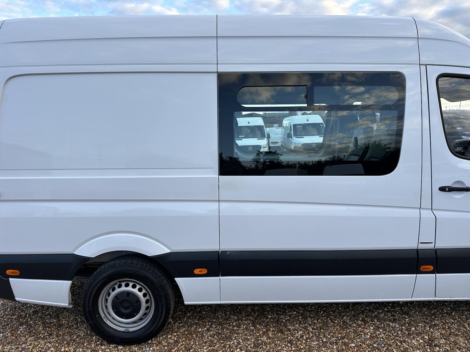 Used Mercedes-Benz Sprinter 2017 for sale - 76020170: Photo 13
