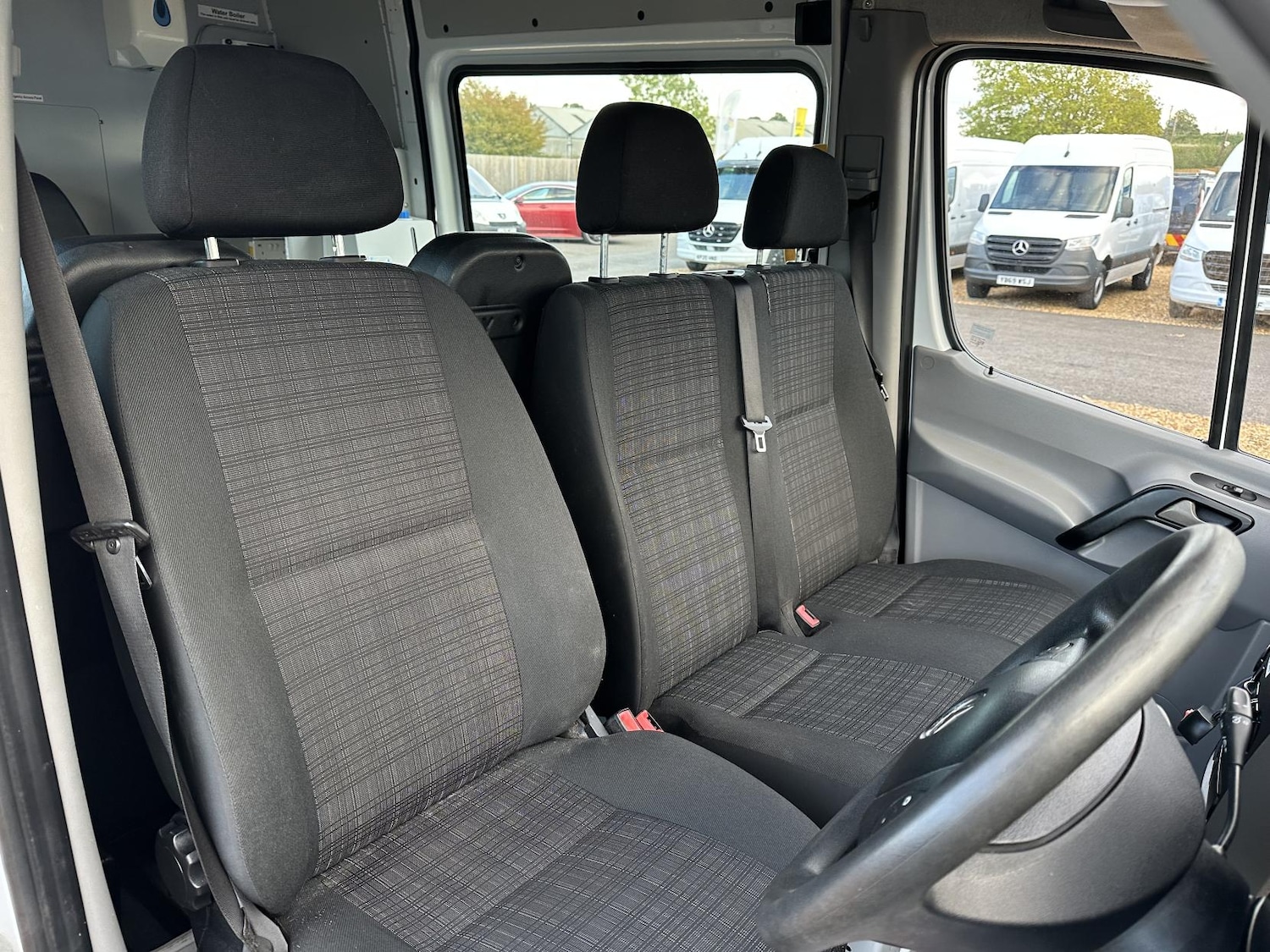 Used Mercedes-Benz Sprinter 2017 for sale - 76020170: Photo 15