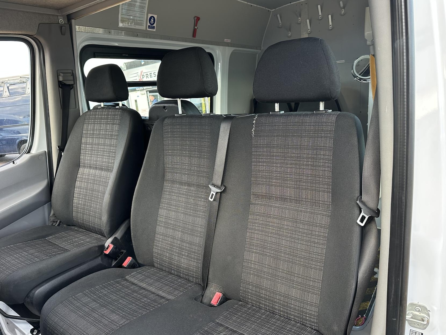 Used Mercedes-Benz Sprinter 2017 for sale - 76020170: Photo 18