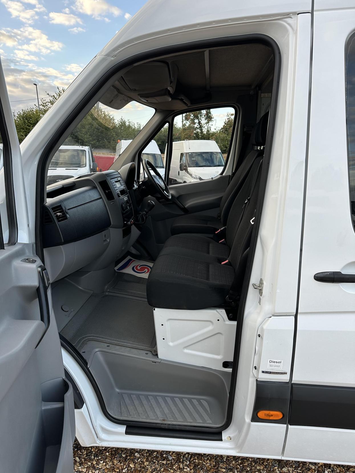 Used Mercedes-Benz Sprinter 2017 for sale - 76020170: Photo 19