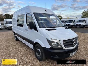 Mercedes-Benz - Sprinter