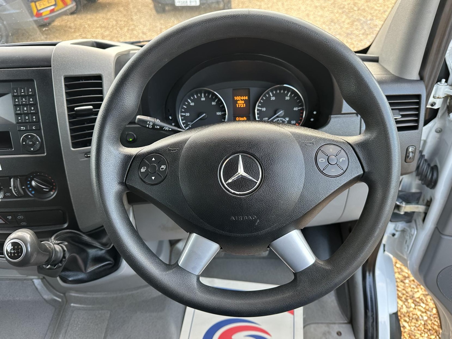 Used Mercedes-Benz Sprinter 2017 for sale - 76020170: Photo 21