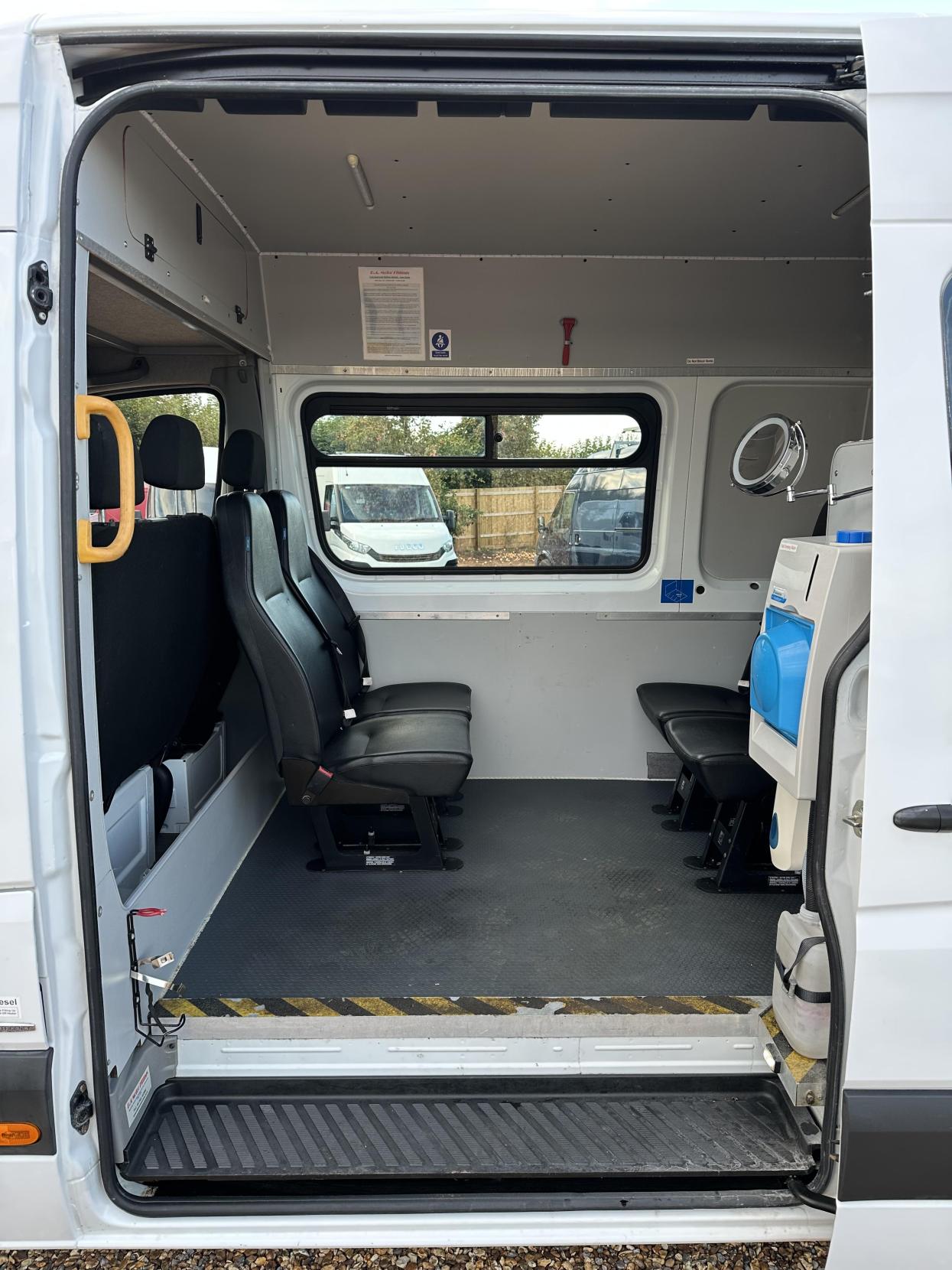 Used Mercedes-Benz Sprinter 2017 for sale - 76020170: Photo 26